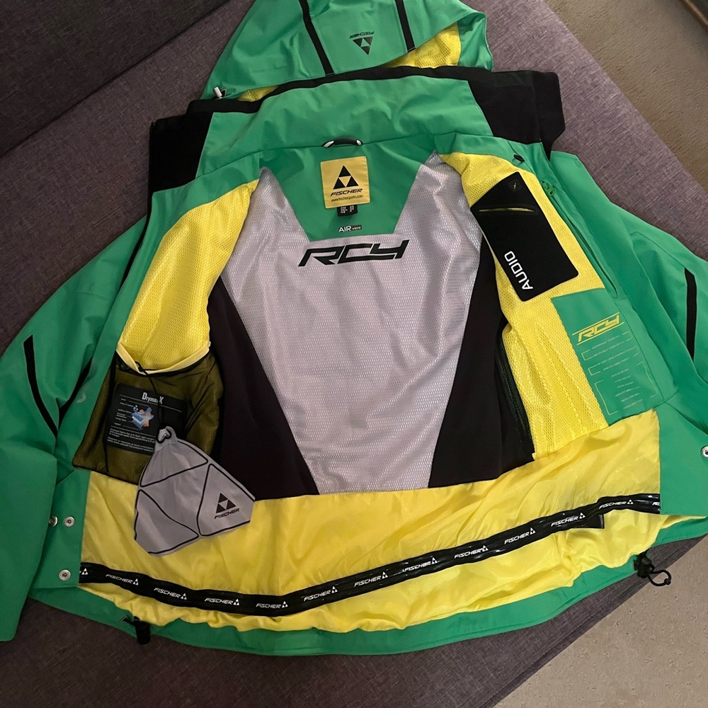 FISCHER Imported Ski Jacket